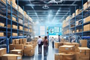 仓储电商B2C服务公司，构建现代零售供应链的核心力量