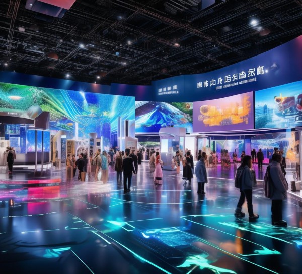 第三届数贸展特色数字展会有哪些，技术赋能与产业融合的新图景