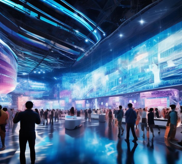 赋能数字未来，第三届数字中国电信展会亮点纷呈，科技赋能产业升级新篇章