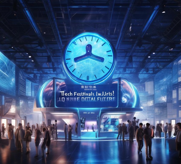 2024汕头数字科技展会时间表，科技盛宴即将启幕，邀您共赴数字未来