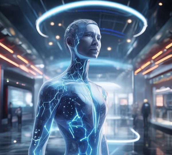 中国电信展会,数字人主持人引领科技新范式,赋能行业创新发展 中国电信展会,数字人主持人引领科技新范式,赋能行业创新发展