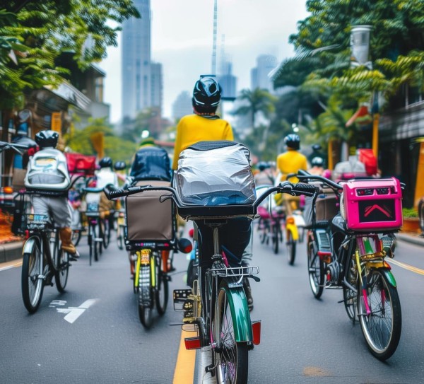 东南亚跨境电商自行车物流选择指南,高效运输与成本控制策略 东南亚跨境电商自行车物流选择指南,高效运输与成本控制策略