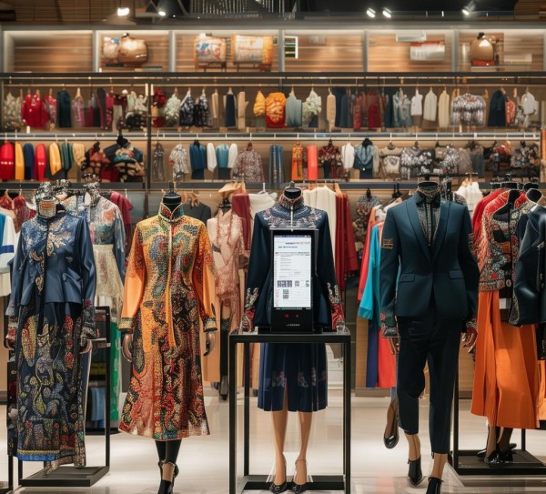 哈密女装电商B2C服务公司，赋能传统品牌，引领时尚新零售