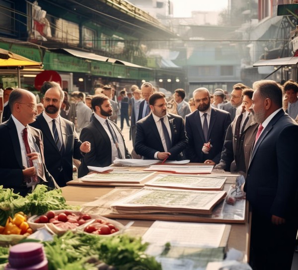 明确农贸市场监管职责，商务部，作为行业主管部门的职能与意义
