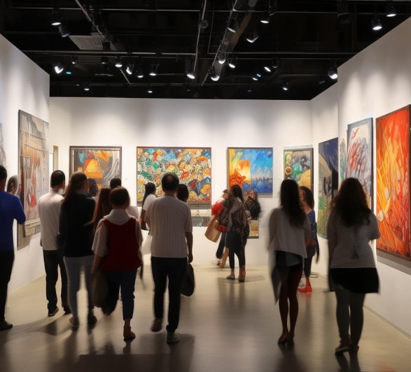 华阴市数字油画展会时间，探索数字艺术的魅力新篇章