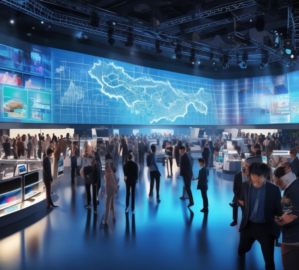 第二届数字化服务展会，科技赋能服务升级，共绘数字经济发展新蓝图