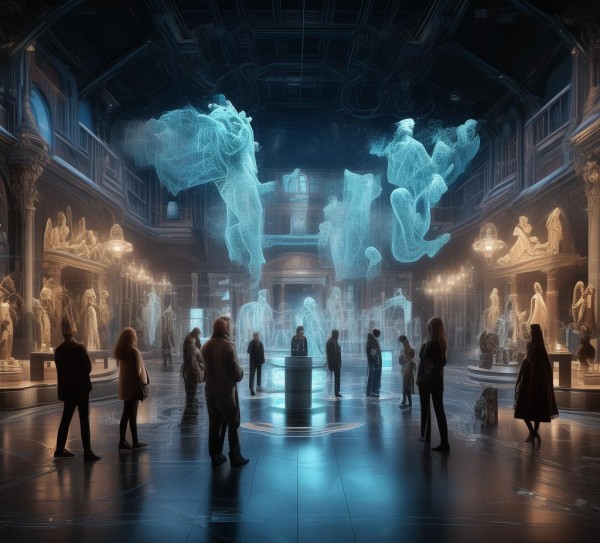 数字科技赋能历史博物馆，在展会中穿越时空的对话——历史博物馆与数字科技的融合实践