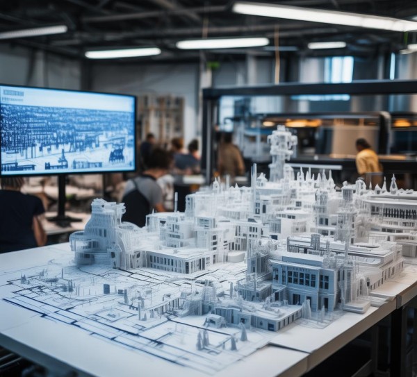 展会数字模型制作全解析，从图片到三维场景的转化技巧与步骤