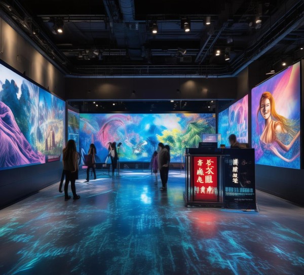 元氏县数字油画展会地址详解,探寻艺术与科技的融合之旅 元氏县数字油画展会地址详解,探寻艺术与科技的融合之旅