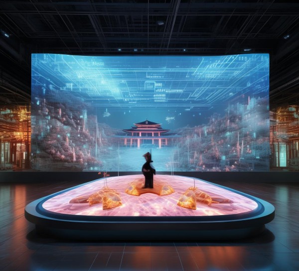 九江文化数字化展会官网，数字技术赋能文化传承，打造文旅融合新引擎