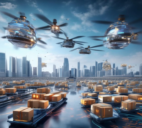 一站式跨境电商物流配送,构建高效、便捷的全球贸易新生态