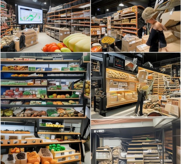 哈密仓储电商B2C服务公司，赋能本地特色农产品，打造线上线下融合的新零售模式