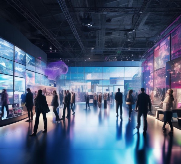 数字化线下展会，融合线上技术与线验的创新展会模式解读