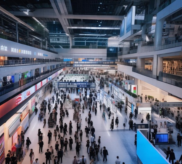 成都数字科技展会地址在哪里？全方位指南，助你轻松找到展会现场