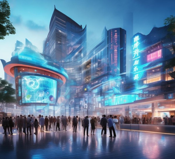 智汇苏城,智创未来,苏州现代数字化科技展会的科技魅力与产业赋能 智汇苏城,智创未来,苏州现代数字化科技展会的科技魅力与产业赋能