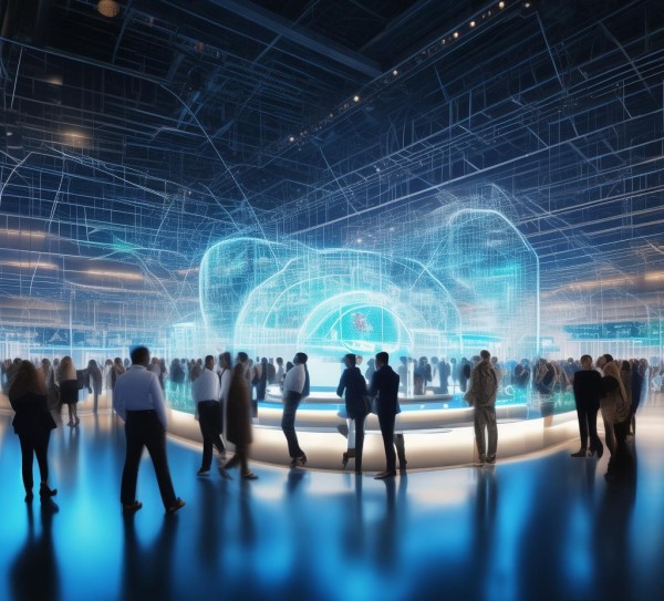 数字能源展会，连接技术、产业与未来的核心平台