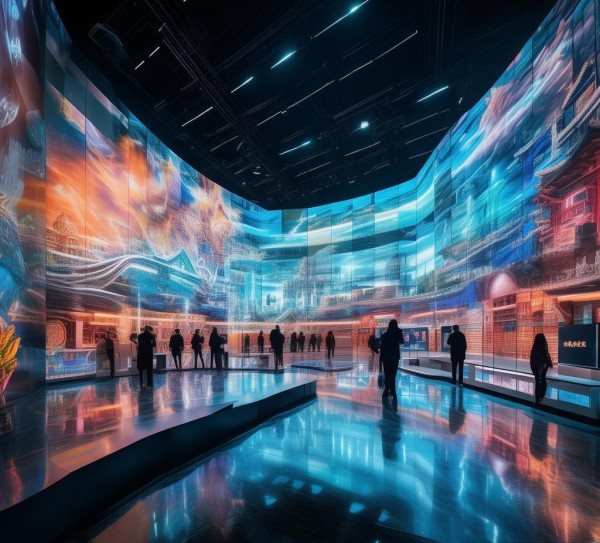 九江文化数字化展会，数字赋能文化传承，地址与亮点全解析