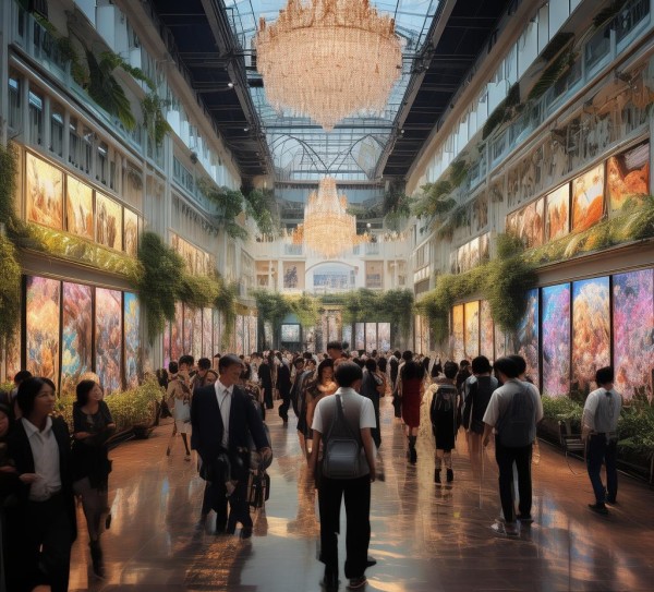 永康数字油画展会的举办地及活动详情 永康数字油画展会的举办地及活动详情