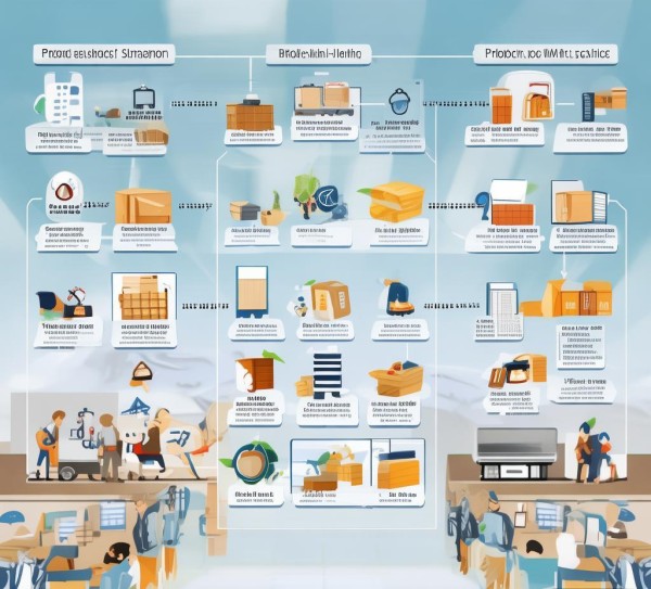 跨境电商独立站物流全解析,从选品到发货的完整流程与技巧 跨境电商独立站物流全解析,从选品到发货的完整流程与技巧