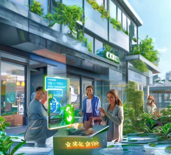 辽宁绿色电商五星服务公司，引领绿色电商新风尚，铸就五星服务典范