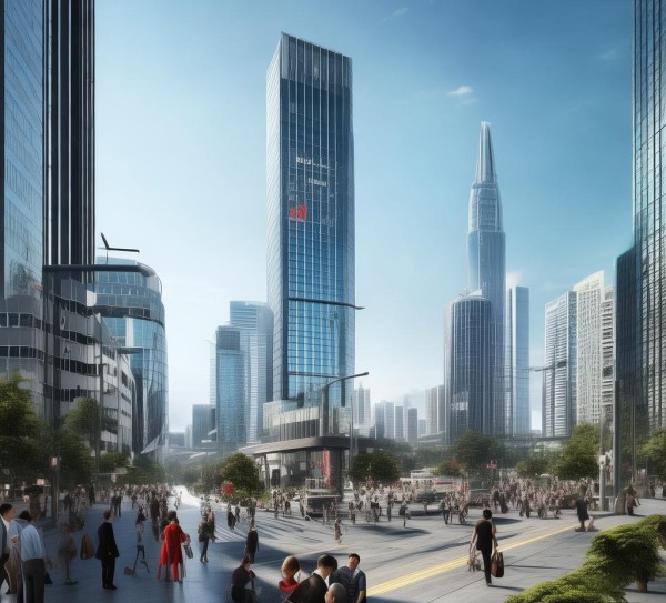 杨浦区,以商务服务行业赋能区域发展,打造都市新引擎 杨浦区,以商务服务行业赋能区域发展,打造都市新引擎