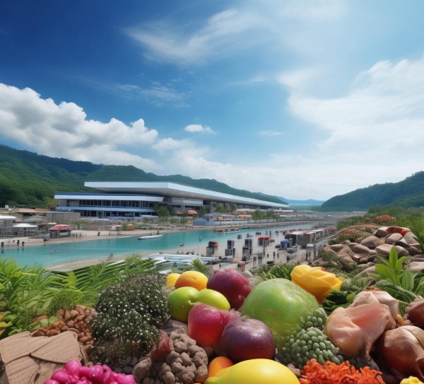 五指山市跨境电商物流,链接山海的数字纽带——赋能热带特色产品出海的新路径 五指山市跨境电商物流,链接山海的数字纽带——赋能热带特色产品出海的新路径