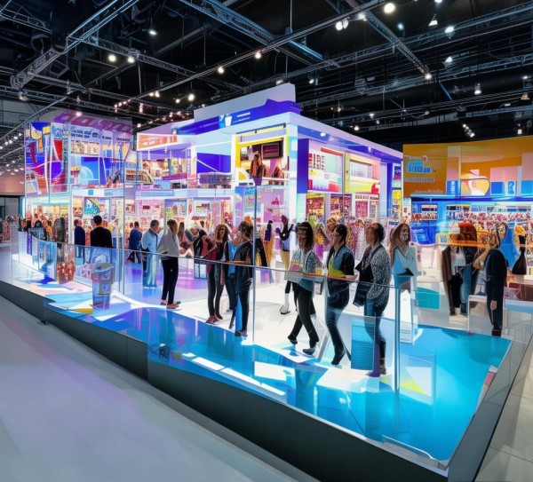 数字展会看展,简短文案轻松get 数字展会看展,简短文案轻松get