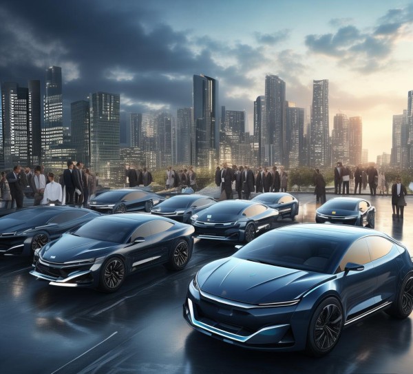 商务局汽车行业管理,规范与发展的双轮驱动——赋能汽车产业高质量发展