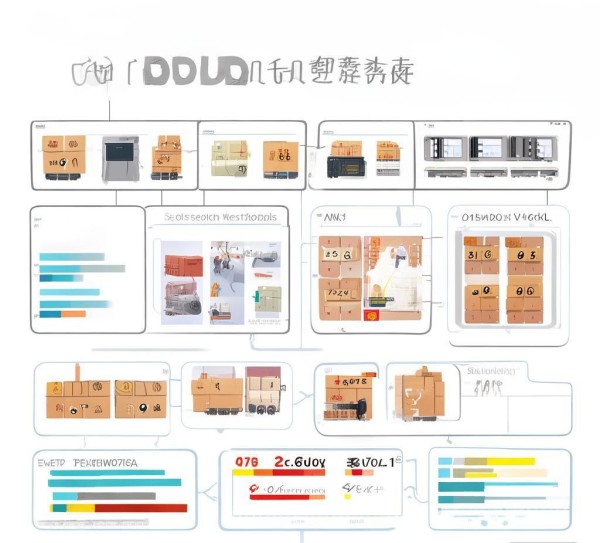 拼多多国际跨境电商物流费用全解析，成本构成、方式选择与优化策略