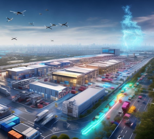 跨境连世界，物流通未来——九龙县跨境电商物流园赋能县域经济新增长极