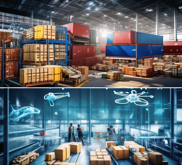 B2B型跨境电商货物进口物流,优化路径与挑战应对 B2B型跨境电商货物进口物流,优化路径与挑战应对