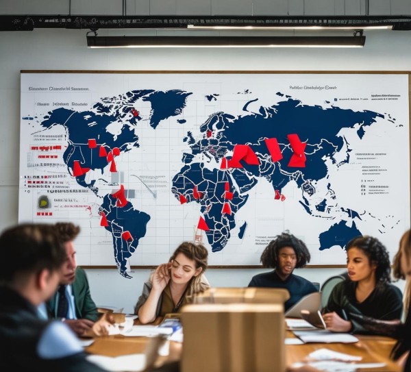 跨境电商第三方物流风险，挑战与应对策略探析