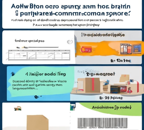 跨境电商物流商品条形码,从申请到应用的全流程指南 跨境电商物流商品条形码,从申请到应用的全流程指南